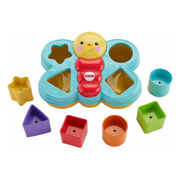 Fisher Price Butterfly Shape Sorter